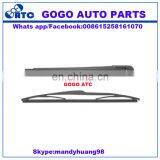 CAR Rear Windshield Wiper Arm & Blade FOR RENAULT MEGANE III HB