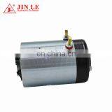 24В 2,2 кВт китайский гидравлический постоянного тока двигатель с пазовым валом для погрузчика thumbnail-2