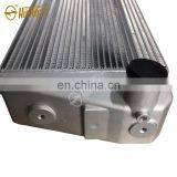Original Radiator D6R 371-2443 Cooling System 3712443 Hydraulic Oil Cooler Water Tank Radiator Assy for D6R thumbnail-5