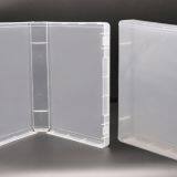 WEISHENG 35mm Square Transparent Plastic Box Stamp Storage Case Standard Cases PP Boxes Multifucntion thumbnail-2