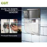 Photocell Sensor Outdoor Wall Lamp Wall Pack Light thumbnail-7