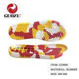 Multi Colors Rubber Sole Men Sneaker Sole Casual Shoe Sole