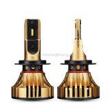 NOVSIGHT 3000K H4 LED H7 H11Automotive Headlight Bulbs 72W 12000LM thumbnail-2