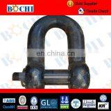High Strength European Type D Shackle thumbnail-2