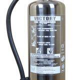 2 -- 9 L STAINLESS STEEL FOAM FIRE EXTINGUISHER thumbnail-3