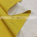 Chinese Factory 228t Waterproof Nylon Taslan Fabric With pu Milky Coating thumbnail-3