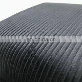 Wholesale Woven Plain Style 11 Wale None Elasticity Corduroy 100% Polyester Fabric for Pants, Dresses, Coats thumbnail-5