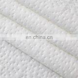 Chinese Supplier Waterproof Polyester Bamboo Jacquard Upholstery Bed Sheet Fabric
