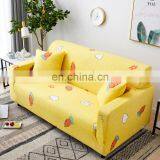 Good Quality Printed Sofa Slipcover Stretch Sofa Cover For Sale thumbnail-5