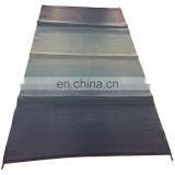 Indian Home Decor Indoor Outdoor Woven PP Floor Mat Patio Rug thumbnail-2