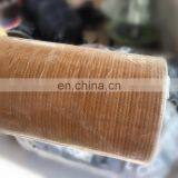 High Temperature Resistance Kevlar Felt Roller PBO Tube thumbnail-1