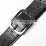 TWOTWINSTYLE Women's PU Belt Lace Up Adjustable Patchwork Ruffle Metal Buckle Accessories thumbnail-4