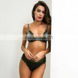 2021 New Fashion England Hot Sexy Girl Photo Transparent Sexy Black Lingerie Women Nightwear thumbnail-3