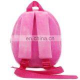 Baby Girl Pink Backpack Infant Cute Rabbit Mini Backpacks for 1-2T Plush Soft Gift thumbnail-6