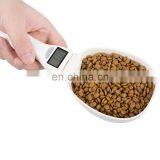 Wholesale Customized New Design Intelligent Accurate Pet Measure Food Spoon for Dogs and Cats Food Scoop thumbnail-1