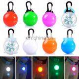 Wholesale Manufacturer More Color Clip Pet Cat Dog Led Tag thumbnail-3