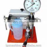 Top Selling PJ40 CRDI Diesel Fuel Common Rail Injector Nozzle Tester thumbnail-5
