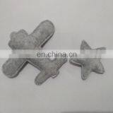 Fashion Health Beautiful Crib Felt Baby Mobile Cloud thumbnail-2