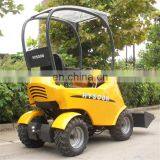 China Hot Sale Mini Tractors With Front End Loader thumbnail-3