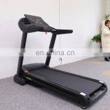 Gym Equipment LED Screen Red Light Motorized Treadmill thumbnail-6