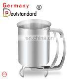 Pancake Cupcake Batter Dispenser Tool - Great for Cupcakes Muffins Creeps Cakes & Belgian Waffle thumbnail-6