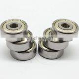 High Precision High Stability Low Noise Deep Groove Ball Stainless Steel Bearing thumbnail-5