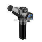 Factory Hand Held 24v Massage Gun Relax Deep Tissue Vibration Muscle Relax Cordless Massager For Muscle thumbnail-6