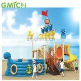 Manufacture Pirate Ship Amusement Park Plastic Toy Pirate Ship for Kids JMQ-284T thumbnail-4