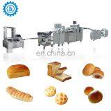 Shanghai Longyu Different Round/ Long Bread Making Machine/ French Bread Production Line thumbnail-2