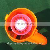 2018 New Products 16L Air Assisted Blast Electric Pump Sprayer for Agricultural thumbnail-3