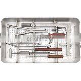 Factory Supply Anterior Thoracic&Thoracolumbar Plate System Spine Surgery Instruments Set thumbnail-4
