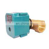 DN50 Electric Stainless Steel Ball Valve 5vdc, Automatic Water Shut off Control Valve for Water Leakage Detection