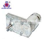 12V 24V ET-CGM95-A Flat Gear Reduced Electric Motors for Sale thumbnail-2