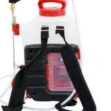 Knapsack Sprayer Backpack Garden Sprayer Battery Powered 18V Pump Sprayer thumbnail-2