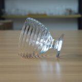 Hot Sale 200ml Clear Glass Cream Cup From China Supplier thumbnail-5