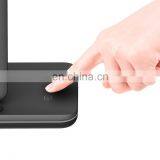 2020 New Arrivals 10W qi Fast Charger Wireless 3 in 1 Wireless Charger For Mobile Phones Smart Watch thumbnail-7