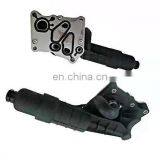 Auto Oil Filter Housing Assy OEM 2711801410 2711801010 2711880301 thumbnail-4