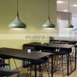 Modern Contracted Indoor Vintage Metal Ceiling Light Aluminum Edison Bulb Pendant Light thumbnail-5