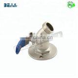 Nickel Plated Brass Lockable Bibcock With PTFE Lock thumbnail-4