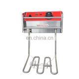 Energy Saving CE Certificate OEM Design Electric Double Fryer Machine With Temperature Limiter thumbnail-4