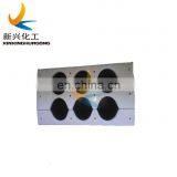 Duct Bank Spacers Tubing Separators / CNC Plastic Pipe Spacers / HDPE Block Spacer Duct Bank Spacers for Pipe thumbnail-3