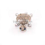2014 Wholesale Crystal Rhinestone Button XKZ0239 thumbnail-5