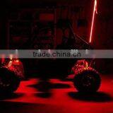 RGB Work Light 60W SET CREE LED Deck Light PODS for Automotive 4WD SUV UTV ATV Tractor Trailer thumbnail-6