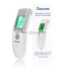 Guangzhou Factory Digital Temperature Thermometer Non-contact Infrared Thermometer With 30 Secs Automatic Shut-off thumbnail-4