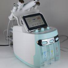 Non-painful Deep Treating Skin Portable Hydra Facial Machine