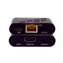 OTV-ENC1 Mini H.265 H.264 HDMI-Compatible Video Streaming Iptv RTMP RTSP HTTP UDP Encoder For Wowza Facebook Youtube thumbnail-5