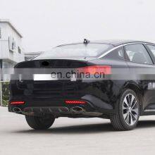 2Pcs For Kia Optima K5 2016 2017 Rear Bumper Reflector Light With Turn Signal Light LED Parking Warning Lamp Tail Brake Light thumbnail-2