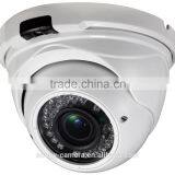 Hot Sale: 1 /1.3/2 Mega Pixel AHD Dome Indoor CMOS Camera Using for Bus thumbnail-1