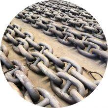 84mm Flush Butt Welded Studlink Anchor Chain Stockist thumbnail-1