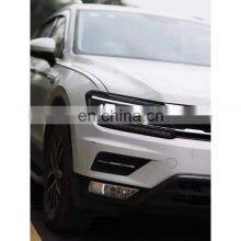 Upgrade LED Headlamp Headlight With Dynamic With a Touch of Blue for VW Volkswagen Tiguan L Head Lamp Head Light 2017-2020 thumbnail-5